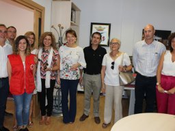 VISITA AURELIA SANCHEZ CONSEJERA BIENESTAR S 27-07-2018